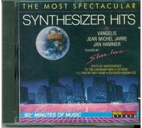 Star Inc. - The Most Spectacular Synthesizer Hits of Vangelis, Jean Michel Jarre & Jan Hammer