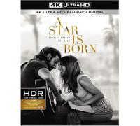 A Star Is Born [USA] [Blu-ray]