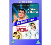 Star Is Born & Meet Me in St Louis [Reino Unido] [DVD]