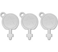 Star Key, compatible con dispensadores de papel higiénico y toallas de mano Kimberly Clark #77412 (3)