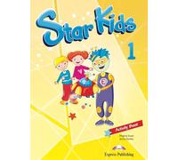 Star Kids 1 Activity Book - 9781849749244: Level 1 (SIN COLECCION)