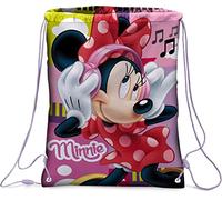 Star Licensing Disney Minnie Mouse - Bolsa de natación deportiva para gimnasio, multicolor