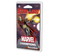 Fantasy Flight Games - Fantasy MC17ES Flight Games Marvel Champions - Star Lord