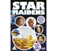 Star Maidens [Reino Unido] [DVD]