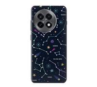 Star Map Zodiac Constellations Funda Carcasa Case para OnePlus 13R