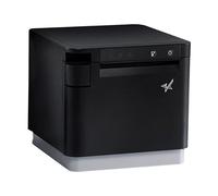 Star MCP31CBI Impresora de recibos negra con Bluetooth y Ethernet