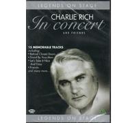 Star Media Leyendas en el escenario - Charlie Rich en Concierto [DVD]