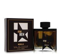 Star Men Nebula by Fragrance World Eau De Parfum Spray 3.4 oz / e 100 ml