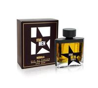Star Men Nebula, Eau de Parfum, Fragrance World, Hombre, 100 ml