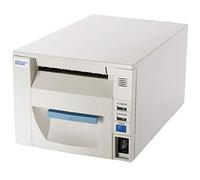 Star Micronics FVP10U-24 - Impresora de Etiquetas (Térmica Directa, 406 x 203 dpi, 250 mm/s, Alámbrico, 8 MB, 2 millón de Cortes)