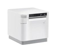 Star Micronics MCP30 WT White MC-Print3, Thermal, 3in, W125627160 (MC-Print3, Thermal, 3in, Cutter, Ethernet (LAN), USB, CloudPRNT, White, EU & UK, PS60C Power Supply)