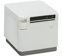Star Micronics MCP30 WT White MC-Print3, Thermal, 3in, W125627160 (MC-Print3, Thermal, 3in, Cutter, Ethernet (LAN), USB, CloudPRNT, White, EU & UK, PS60C Power Supply)