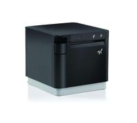 Star Micronics MCP31CI BK E+U Impresora Recibos Térmica 400mm/s, 58/80mm, USB-C PD Multi-SO, Ethernet, Negra