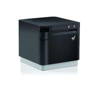 Star Micronics MCP31CI BK E+U, Printer, 400mm/s, DT, 58/80mm, USB-C, 39651190 (400mm/s, DT, 58/80mm, USB-C, Eth, USB-A hub, CloudPRNT,Black,EU/UK,PSU Included)