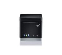 Star Micronics Star MC-Print2 Mcp21 Lb Bk E+u - Belegdrucker - Thermopapier - Rolle (5,8 Cm) - 203 Dpi - Bis Zu 100 Mm/sek. - Usb, Lan, Bluetooth, us
