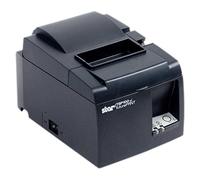 Star Micronics TSP143 USB Térmica directa POS printer 203 x 203 DPI - Terminal de punto de venta (Térmica directa, POS printer, 203 x 203 DPI, Gris, 1 millón de cortes, MaxiCode,PDF417)