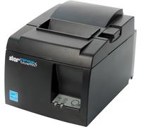 Star Micronics TSP143IIIBI GY US Térmica directa Impresora portátil 203 x 203 DPI - Terminal de punto de venta (Térmica directa, Impresora portátil, 203 x 203 DPI, 250 mm/s, 8,3 cm, 8 cm)