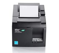 Star Micronics TSP143IIILan Térmica directa POS printer 203 x 203 DPI - Terminal de punto de venta (Térmica directa, POS printer, 250 mm/s, 203 x 203 DPI, 7,2 cm, Gris)