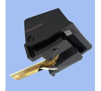 Star Needle - Lápiz de estilo, compatible con Shure VN-15E V-15 Tipo II 763-DE