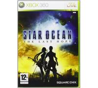 Square Enix Videojuego Star Ocean 4 – Xbox 360 – Importación italiana
