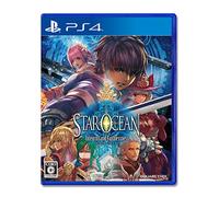 Star Ocean 5 Integrity and Faithlessness - standard edition [PS4][Importación Japonesa]