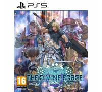 Star Ocean..Divine Force P5 VF..THE DIVINE FORCE (Sony Playstation 5)