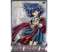 Star Ocean Ex TV Series Vol. 02 [Alemania] [DVD]