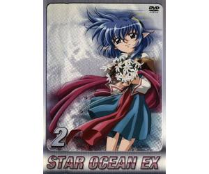Star Ocean Ex TV Series Vol. 02 [Alemania] [DVD]
