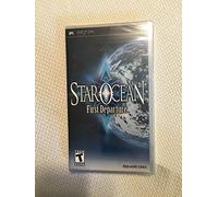 Star Ocean: First Departure (Importación Americana)