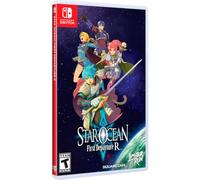 STAR OCEAN First Departure R (Limited Run #297)