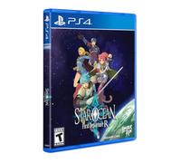 STAR OCEAN First Departure R (Limited Run Games #589) - for Playstation 4