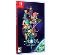 Star Ocean First Departure R Limited Run (Importacion USA) Nintendo Switch standard