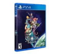 Star Ocean First Departure R Limited Run (Importacion USA) Sony Playstation 4 standard