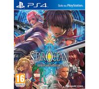 Star Ocean Integrity Y Faithlessness PS4 Playstation 4 SQUARE ENIX