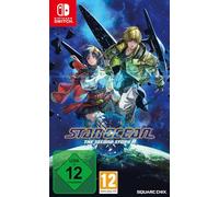 Star Ocean - Second Story R Switch NUEVO + OVP
