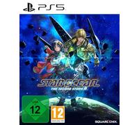 Star Ocean Second Story R (PlayStation PS5)