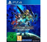 Star Ocean Second Story R (Playstation 4) PlayStation 4 Standard (PlayStation 4)