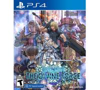 Star Ocean The Divine Force for PlayStation 4 (PlayStation 4) (Importación USA)