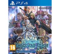 Star Ocean The Divine Force PlayStation 4 (Sony Playstation 4)