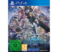 Star Ocean The Divine Force (PlayStation PS4)