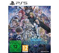 Star Ocean The Divine Force (PlayStation PS5)