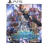 Star Ocean The Divine Force - PlayStation (Sony Playstation 5) (Importación USA)