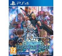 Jogo Star Ocean The Divine Force PS4