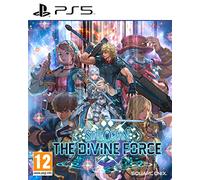 Juego Star Ocean The Divine Force Para Playstation 5 PS5