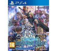 Star Ocean The Divine Force - PS4
