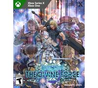 Star Ocean The Divine Force - Xbox (Microsoft Xbox Series X S) (Importación USA)