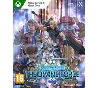 Star Ocean The Divine Force Xbox Series standard