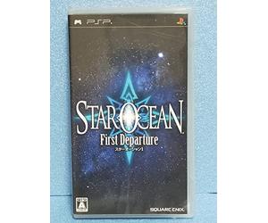 Star Ocean: The First Departure