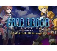 STAR OCEAN - THE LAST HOPE - 4K & Full HD Remaster (PC) Steam Key - GLOBAL