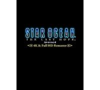 STAR OCEAN - THE LAST HOPE - 4K & Full HD Remaster Steam Key PC GLOBAL